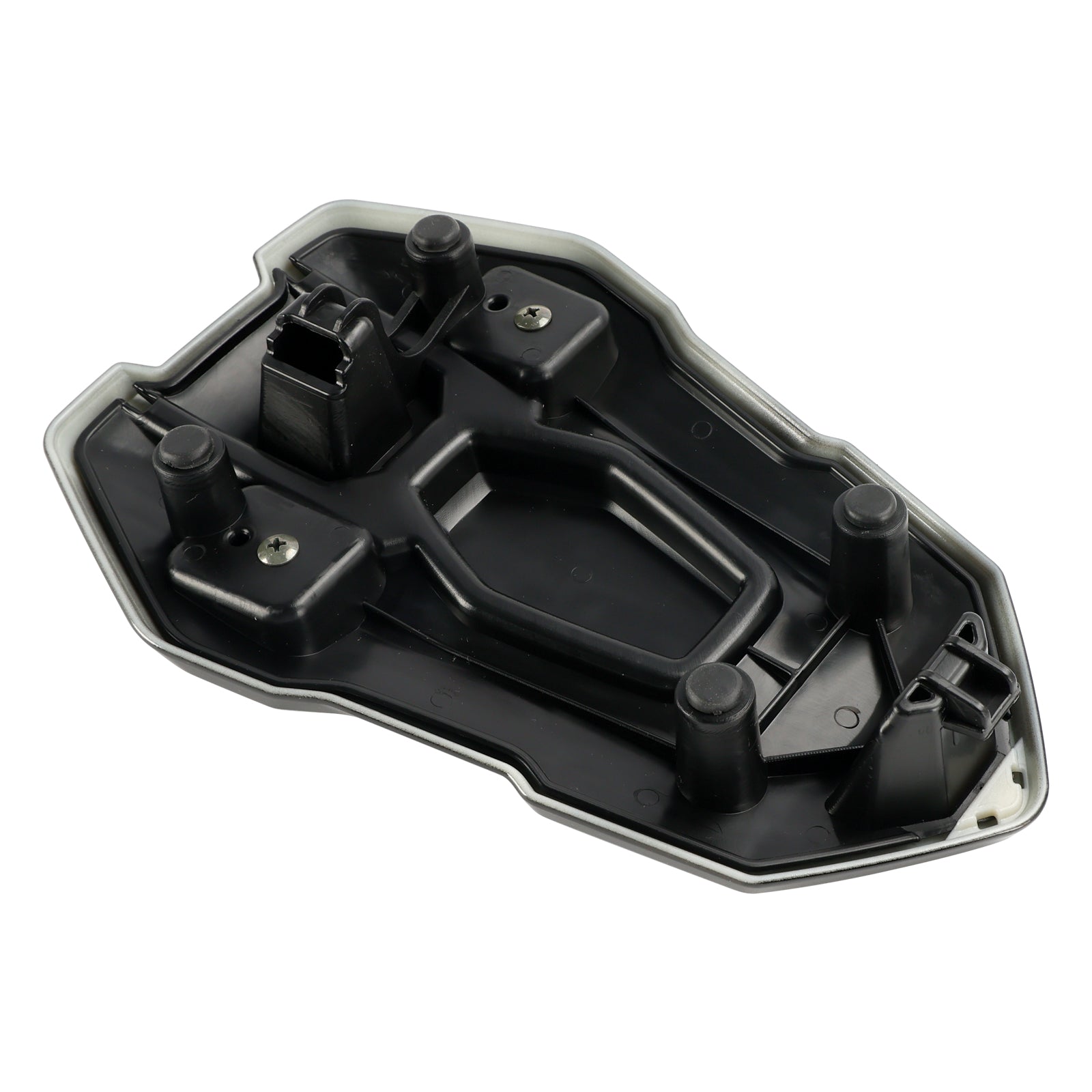 Capot de carénage de couverture de siège arrière de queue pour BMW S1000R 2021-2024 M1000R Black
