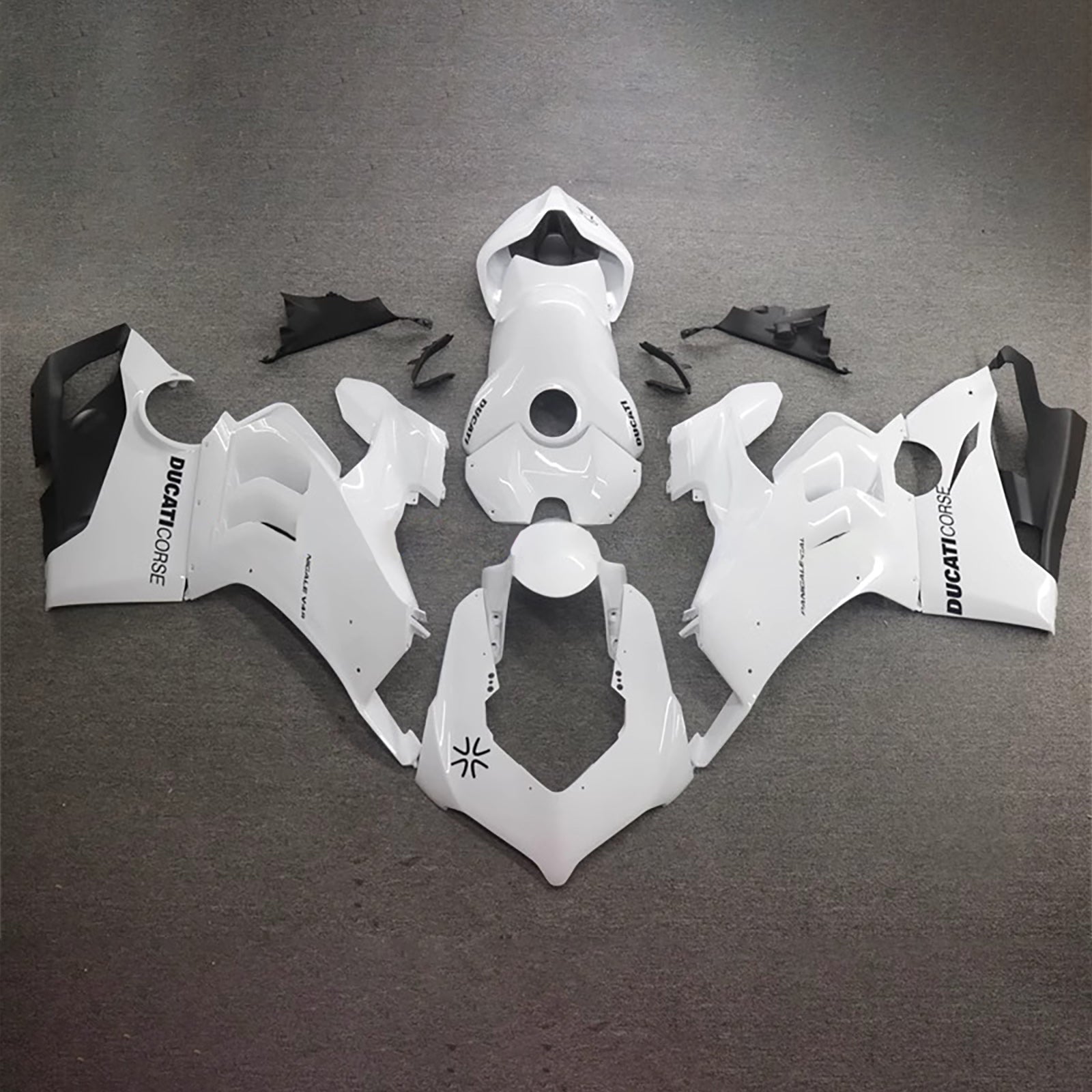 Kit de carénage par injection pour Ducati Panigale V4/V4S 2020-2021 2019-2022 V4SP/V4R