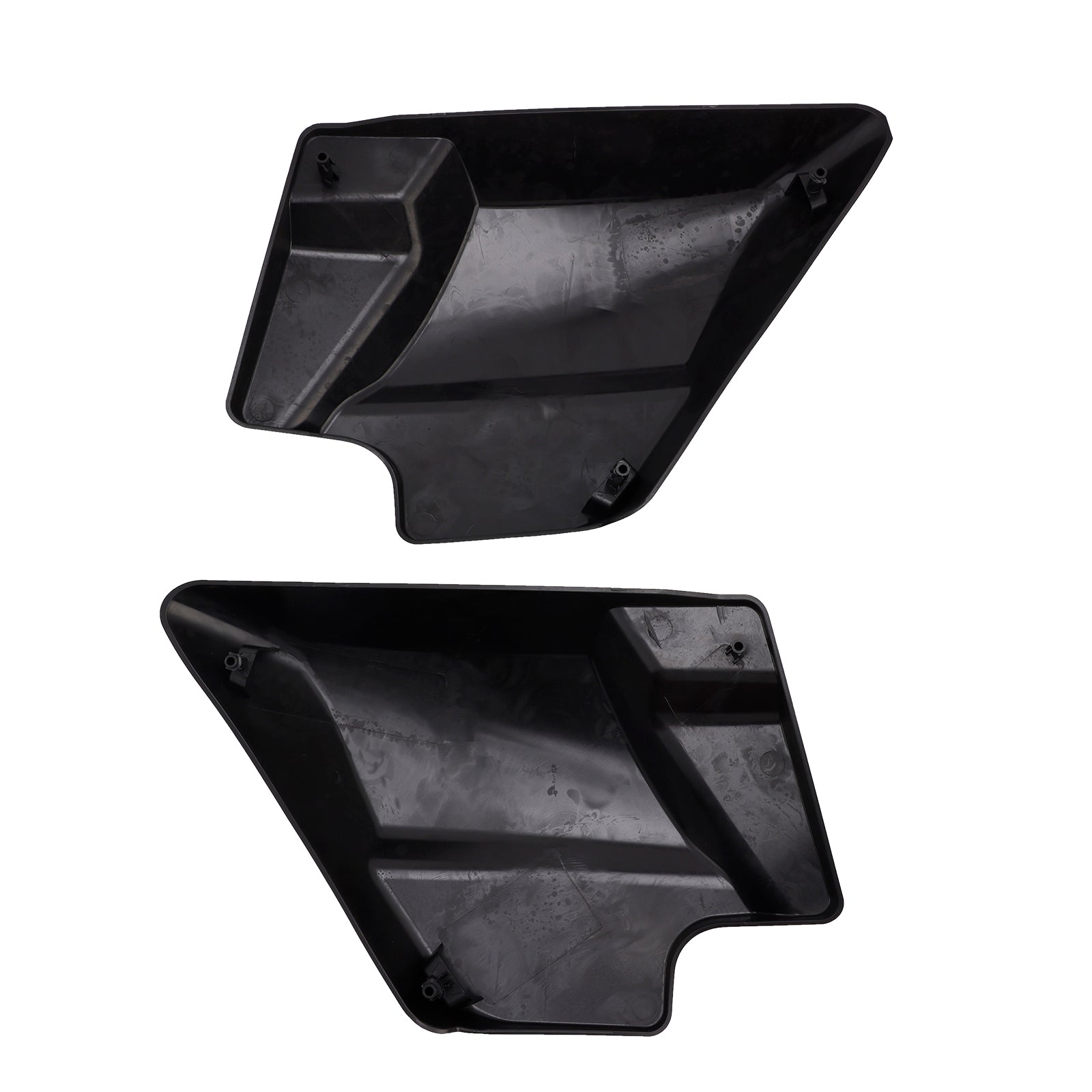 Stranski pokrov akumulatorja za Touring Road Glide, Electra Glide in Street Glide (2009–2024)