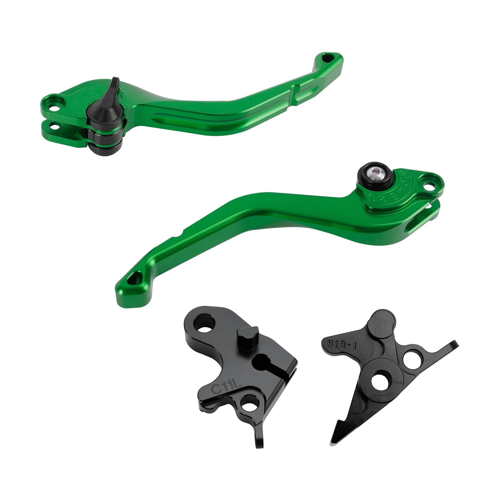 Brake i krótka dźwignia sprzęgła CNC dla Honda CRF1100L Africa Twin 2020-2021