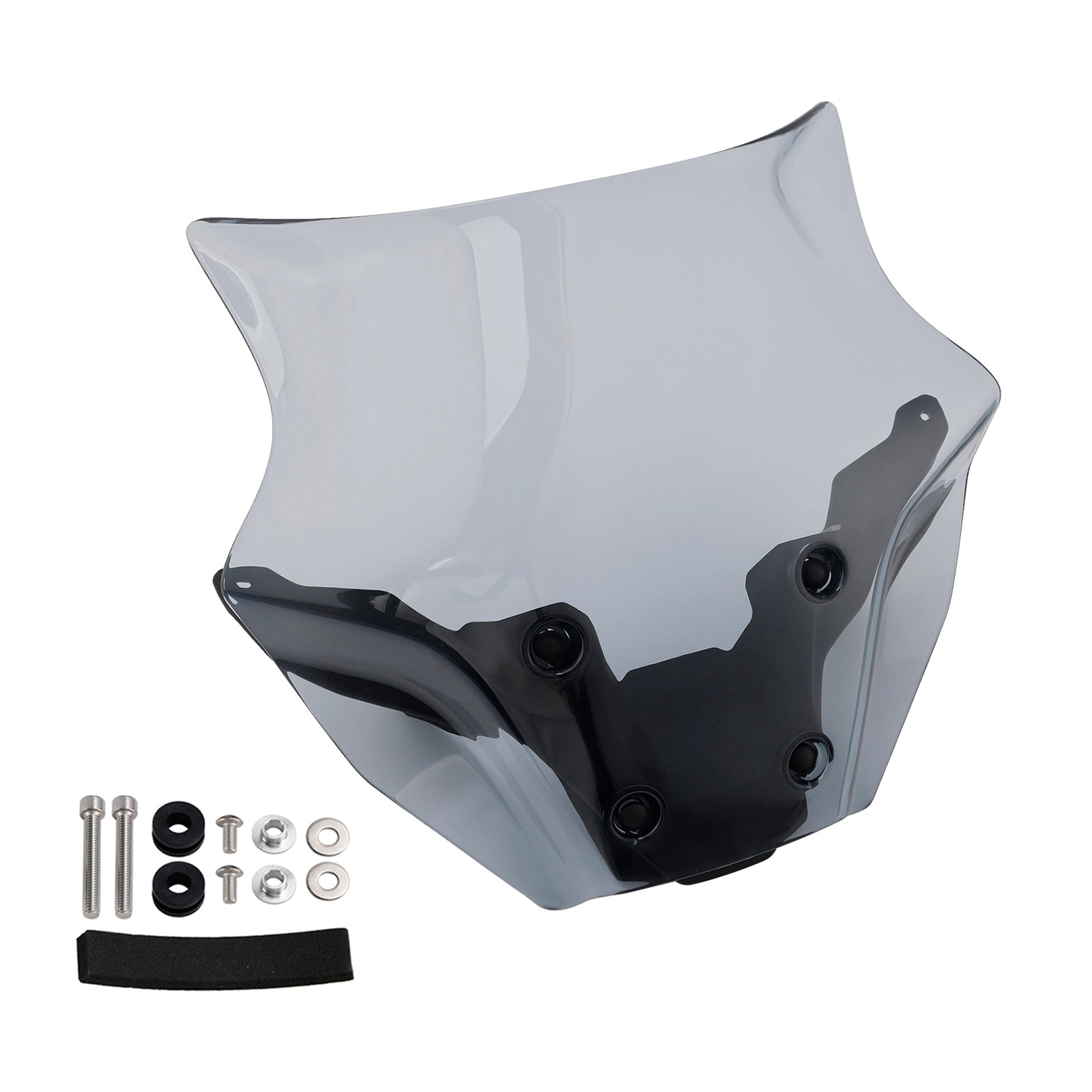 Vetrobransko steklo + podpora za Yamaha MT-09/SP 2024-2025