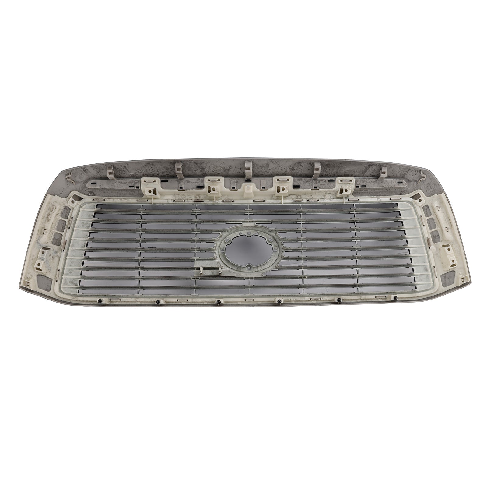 Calandre de pare-chocs avant noir mat pour Toyota Tundra 2006-2009
