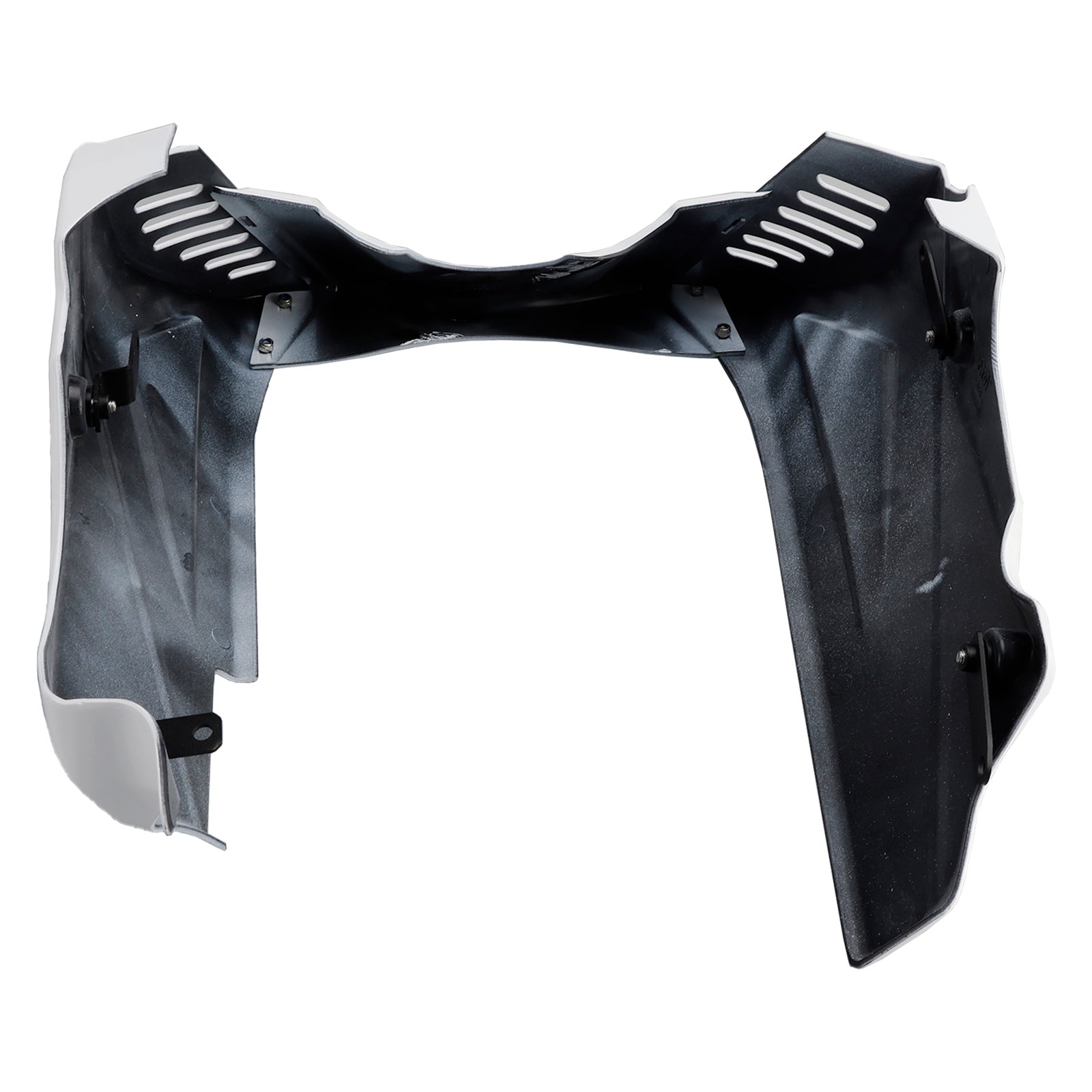 Sabot moteur inférieur et protection de carénage pour Yamaha XSR900 (2022-2025)