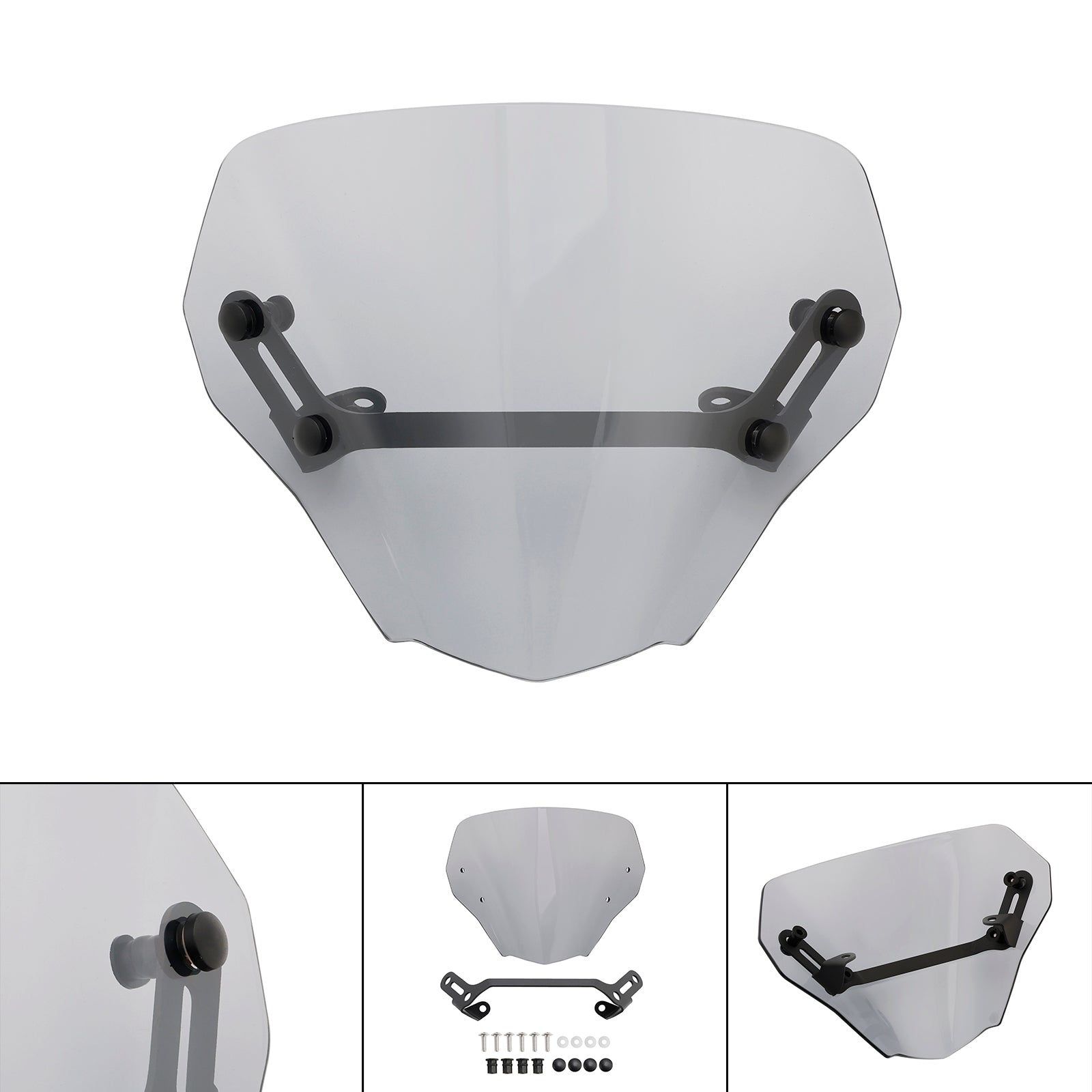 Honda CB750 2023-2024 Motocykl przedniej szyby przedniej szyby