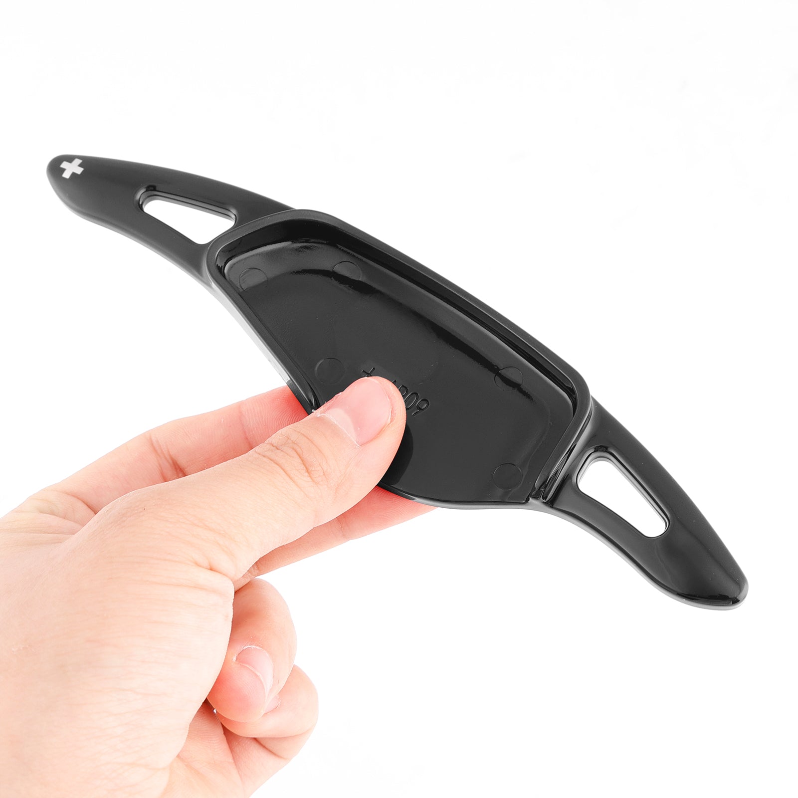 Extensions de palettes de changement de vitesse au volant pour BMW G20, G21, G30, G31, F40, F22, noir