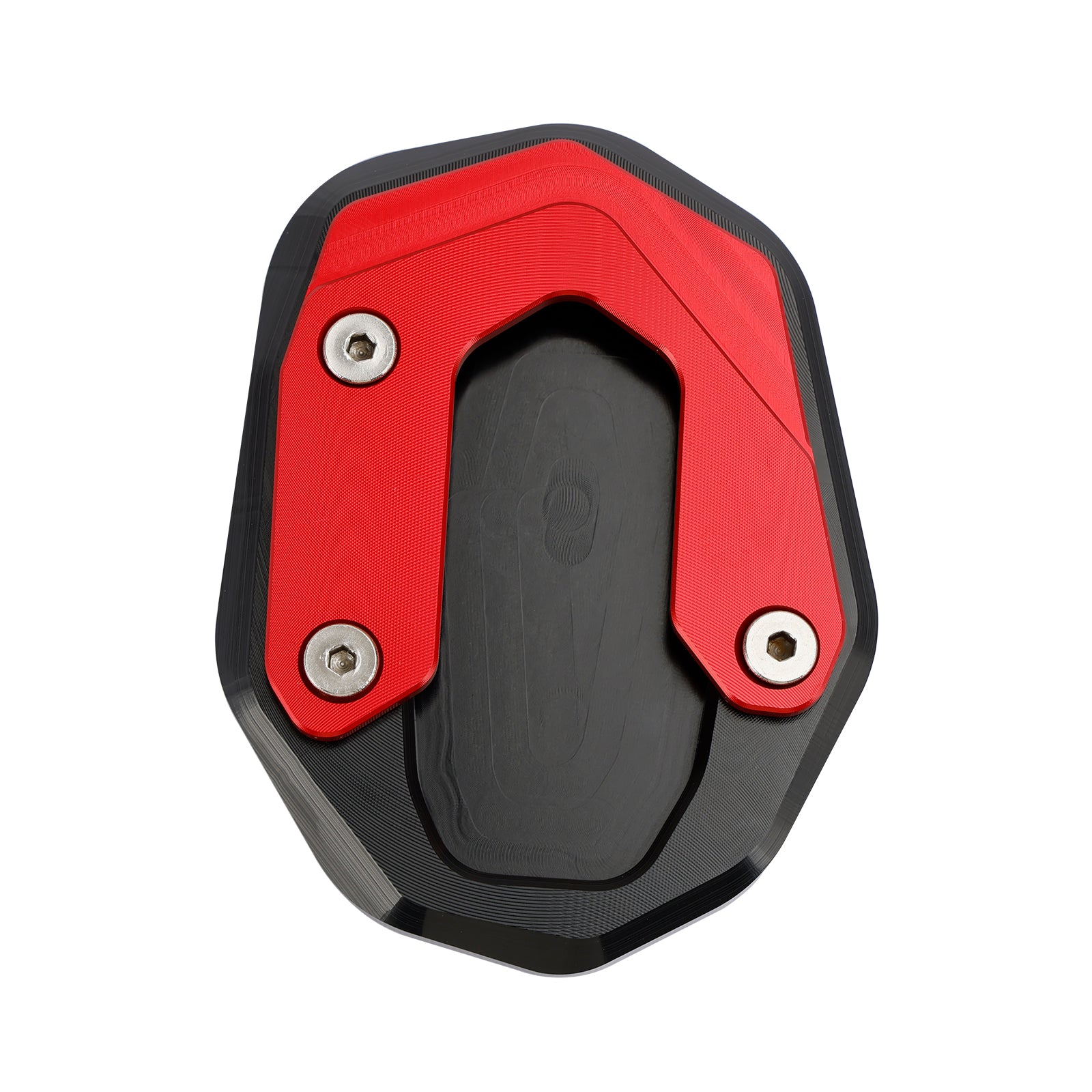 Agrandir Béquille Latérale Extension Plaque pour Ducati Scrambler 800/1100 15-20