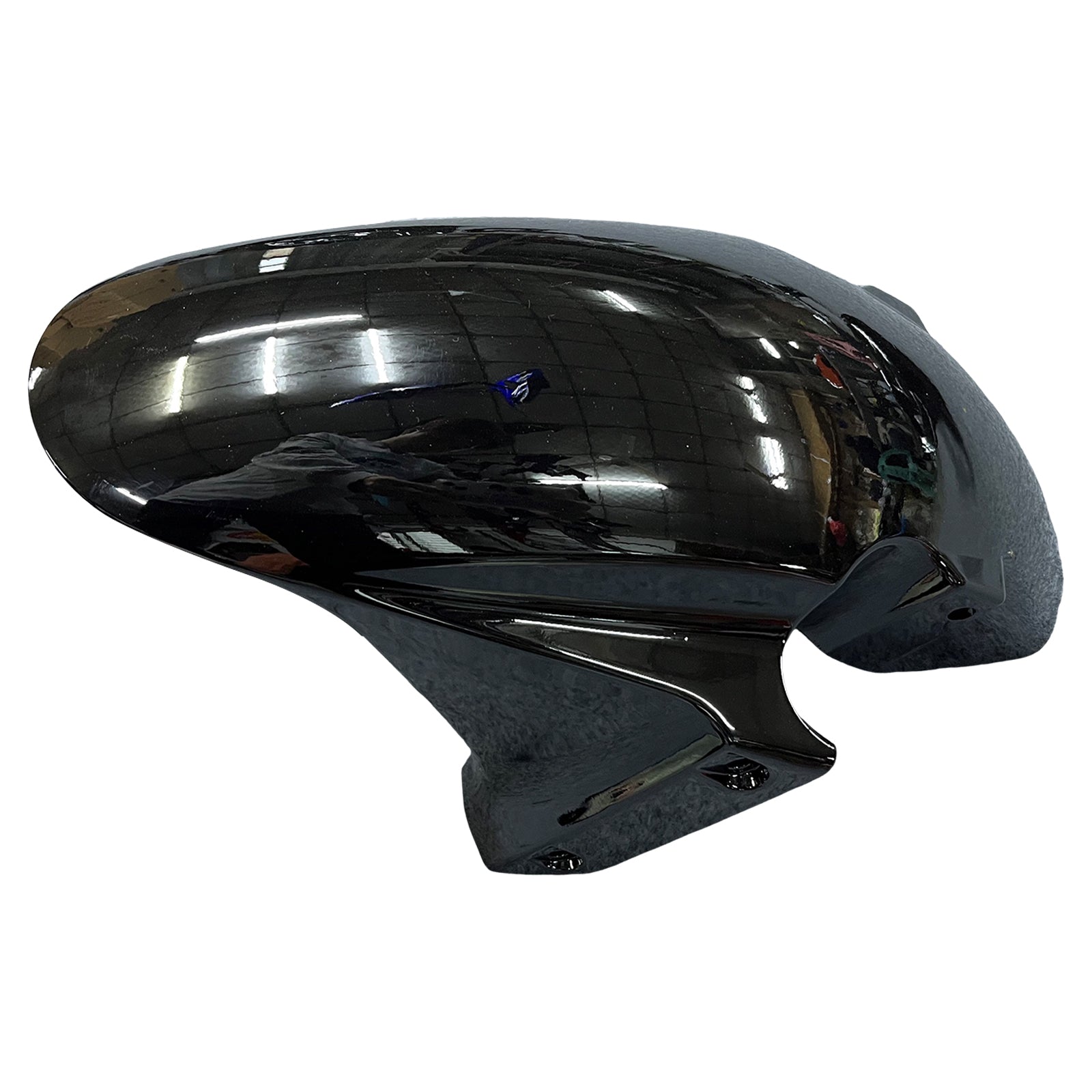 Kit de carénage par injection , carrosserie en plastique ABS Pour Honda CBR600RR 2003 2004 Gloss Black