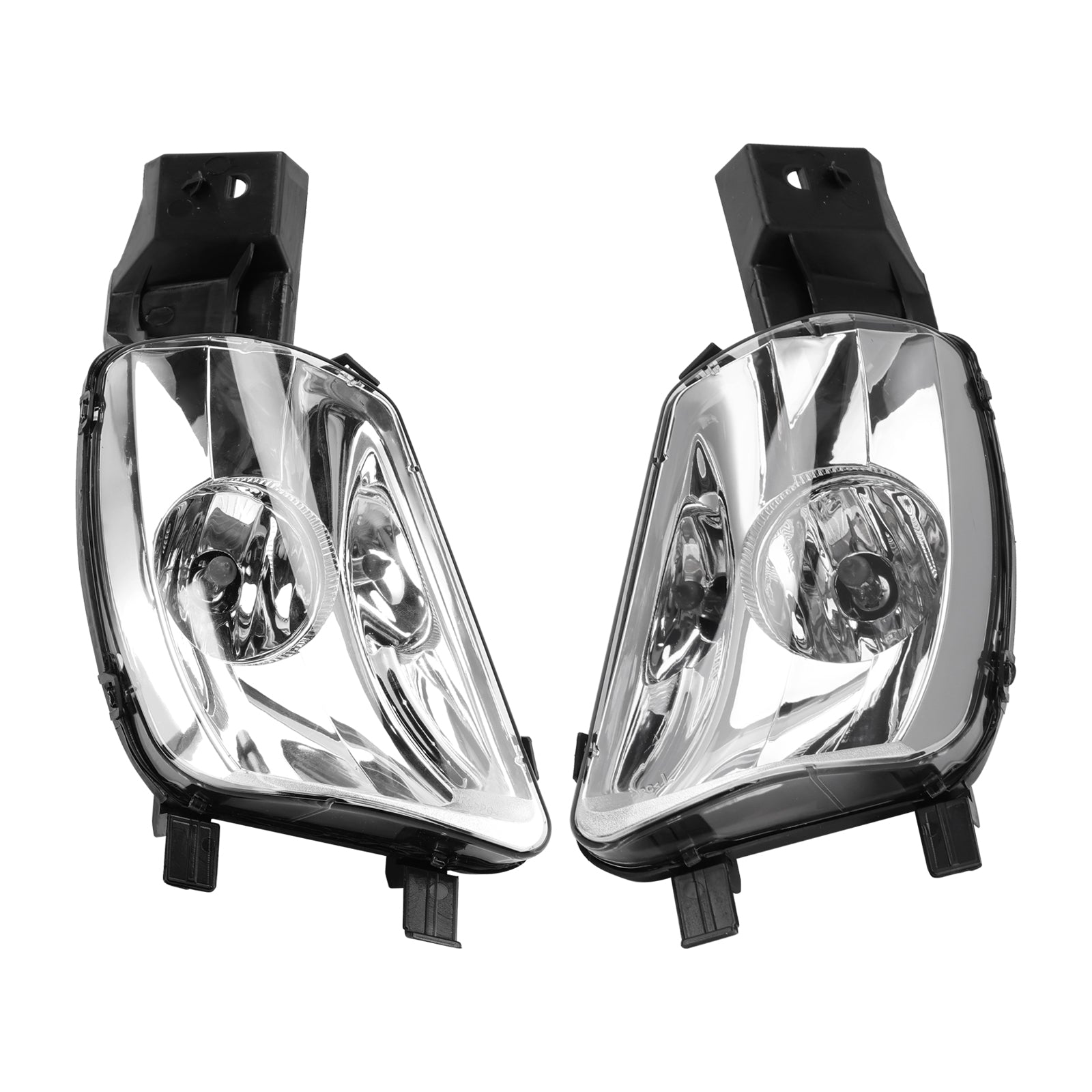 Feu antibrouillard avant gauche et droit pour Peugeot 308 CC 4B Berline 2007-2014