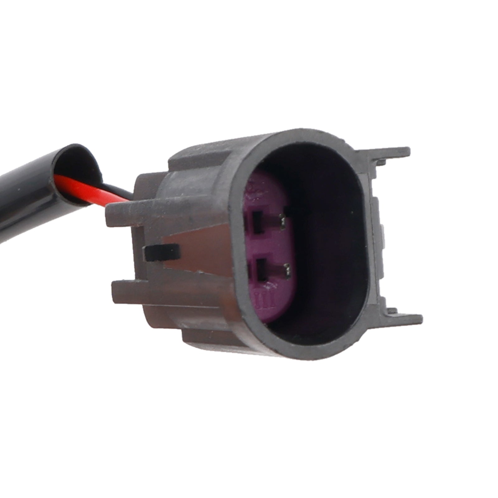 Verhoogde achterste stoplicht voor Lincoln MKX 2016-2018, rode lens FA1Z-13A613-ABB