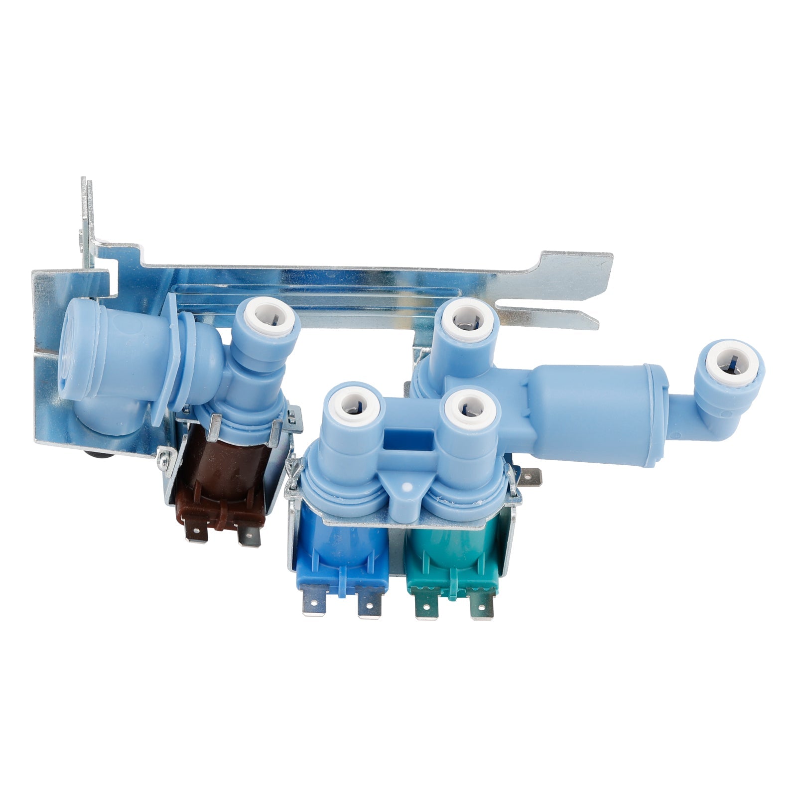 Vanne d'admission d'eau pour machine à glaçons de réfrigérateur (242253002) pour Frigidaire/Electrolux