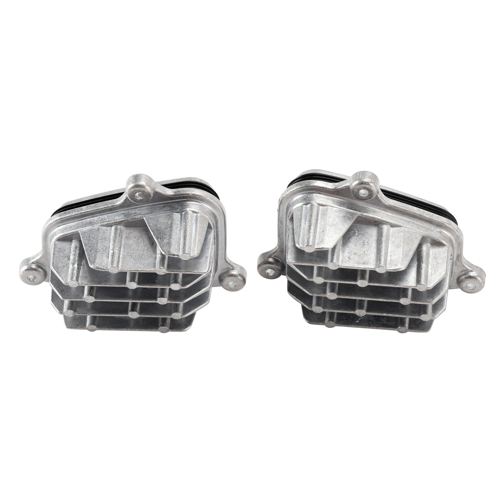 LED LED DRL Gauche y faros delanteros para el asiento Arona (KJ7) 2017-2024, 2 habitaciones, con disipador térmico 6F0941475/76