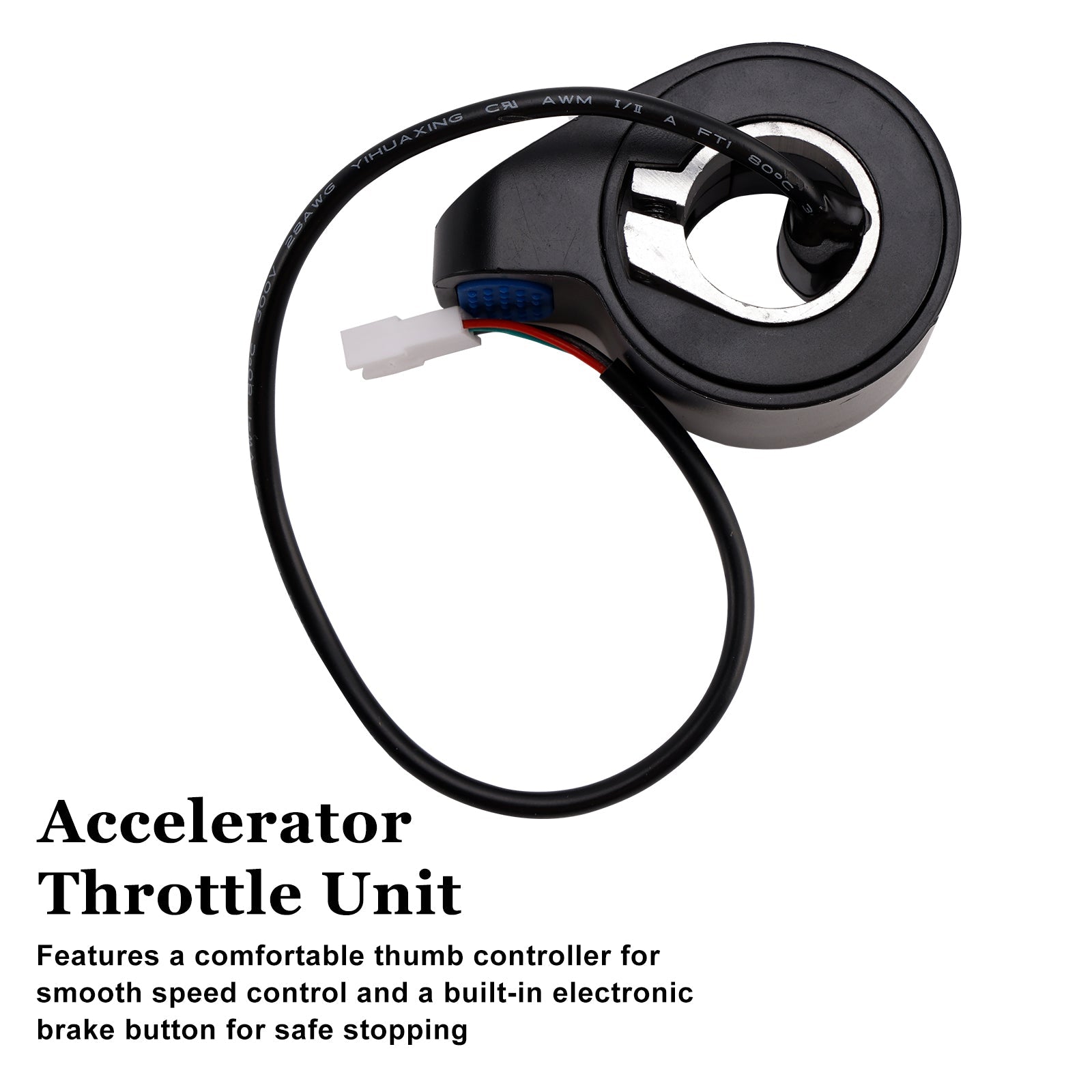 Acceleratore di gas e joystick per Xiaomi 4 Pro Electric Scooter (1a generazione) (BULE)