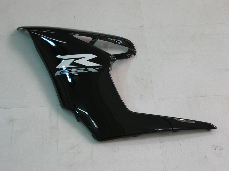 2005-2006 suzuki gsxr1000 Kit de carénage d'injection Bodywork Abs en plastique ajusté