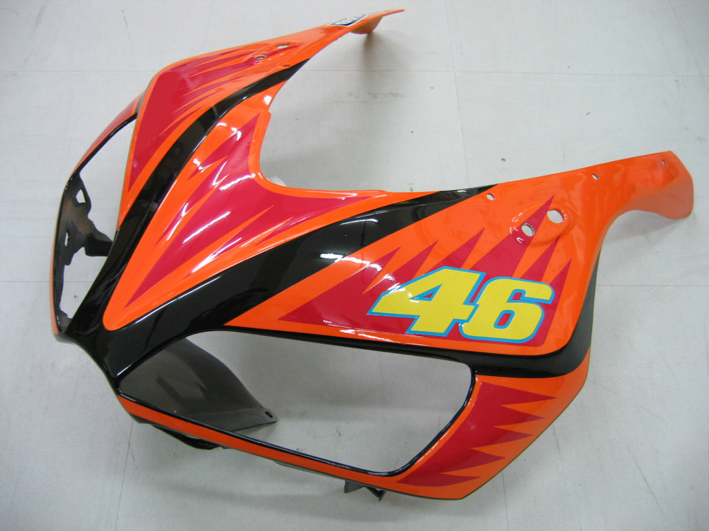 Kit de carénage en plastique ABS moulé par injection pour Honda CBR1000RR 2006-2007