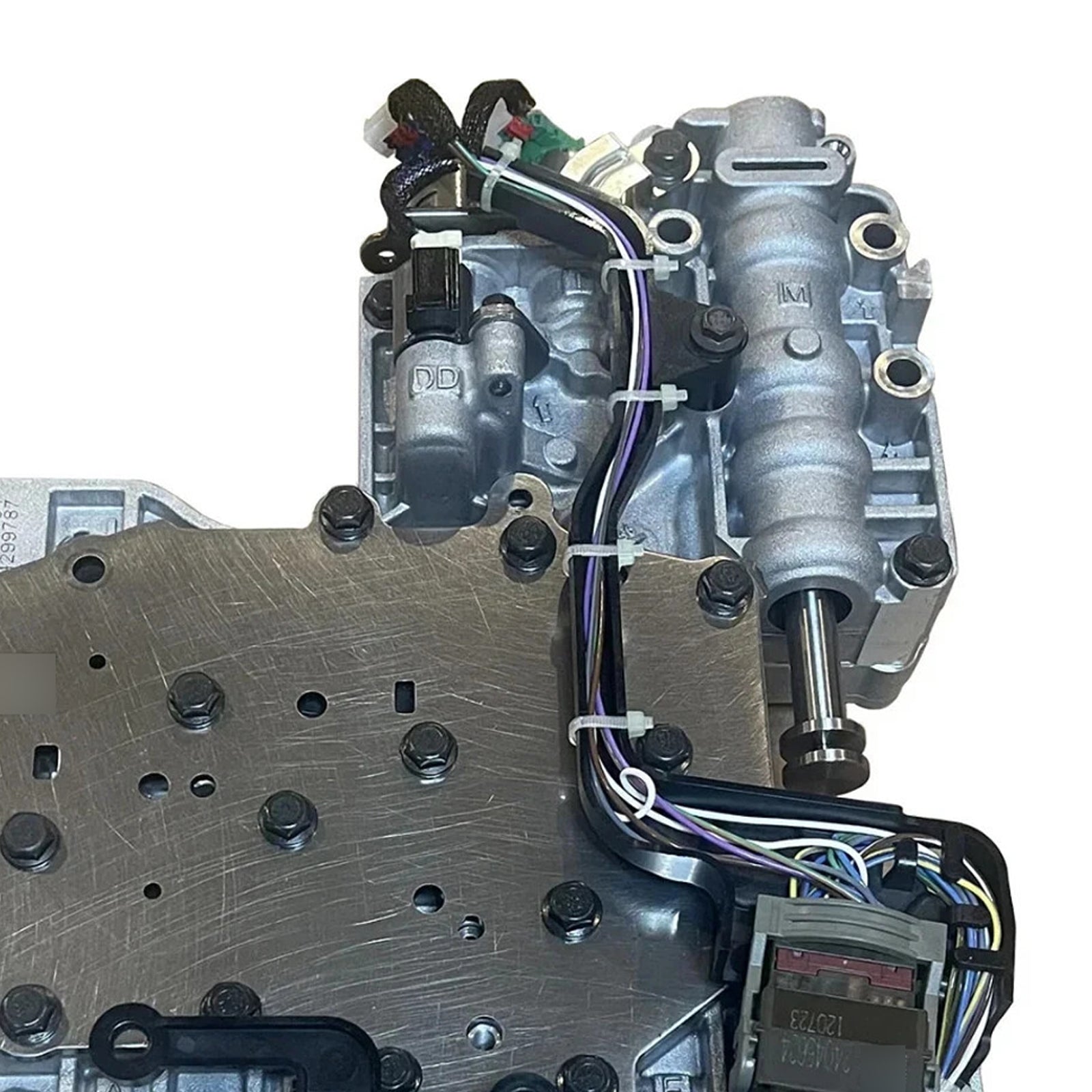 Cadillac CT4:n automaattivaihteiston venttiilirungot (2020-nykyhetki) :  10L60, 10L80, 10L90