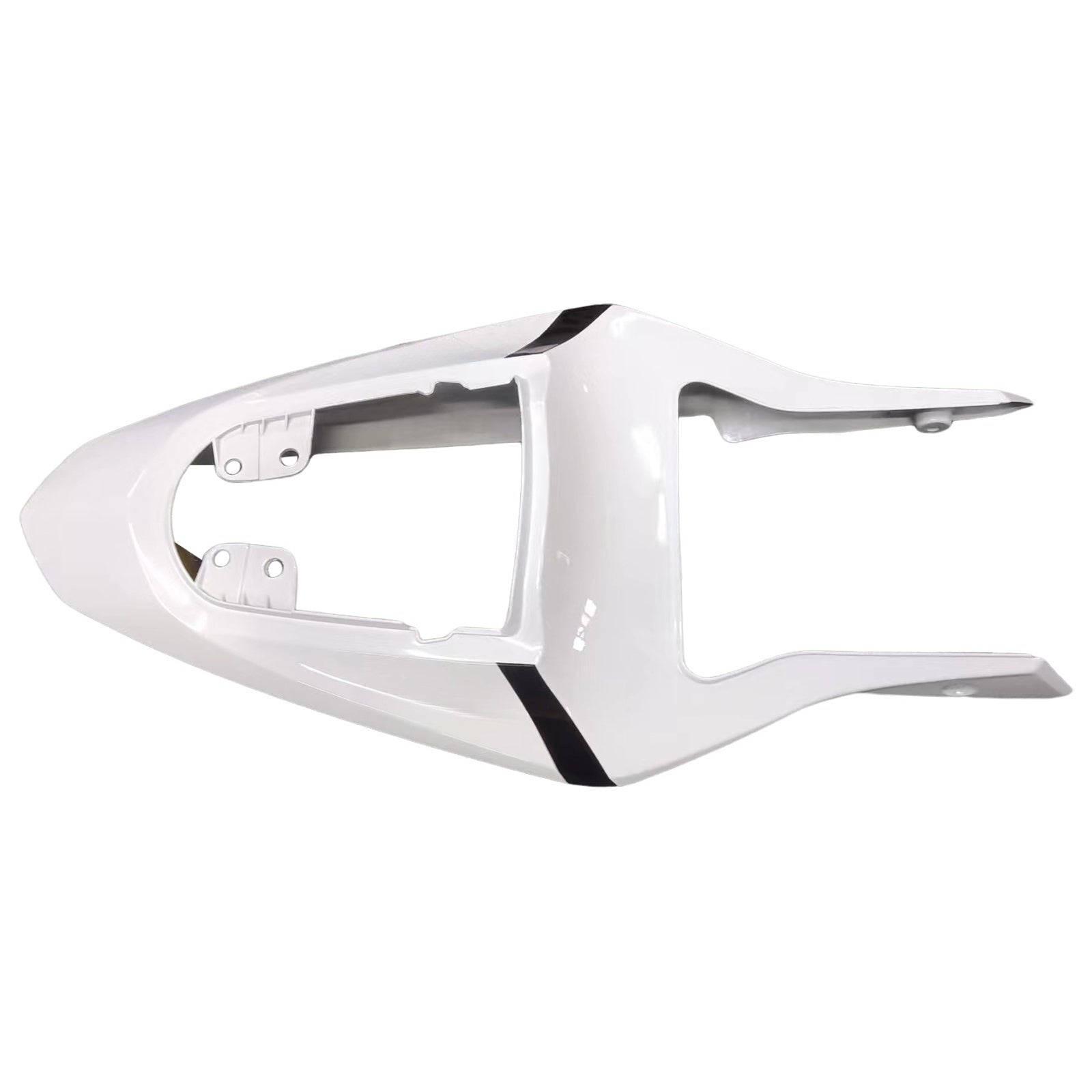 Kit de carénage par injection, carrosserie en plastique ABS, compatible avec Suzuki GSXR1000 2003-2004