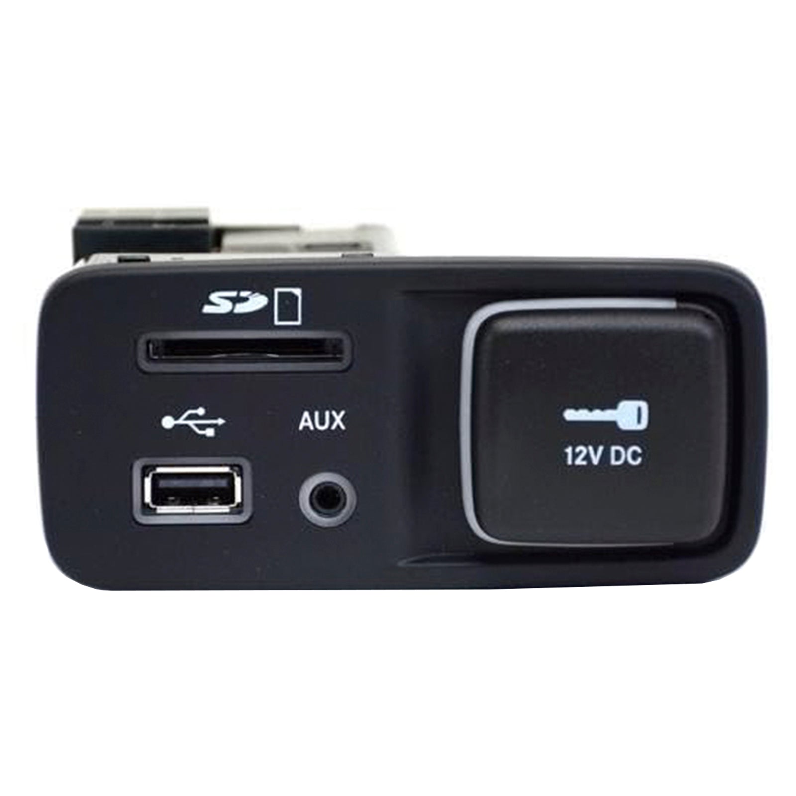 Module de commande d'entrée/connexion AUX USB CC Jeep Cherokee 2014-2018 68146071AC