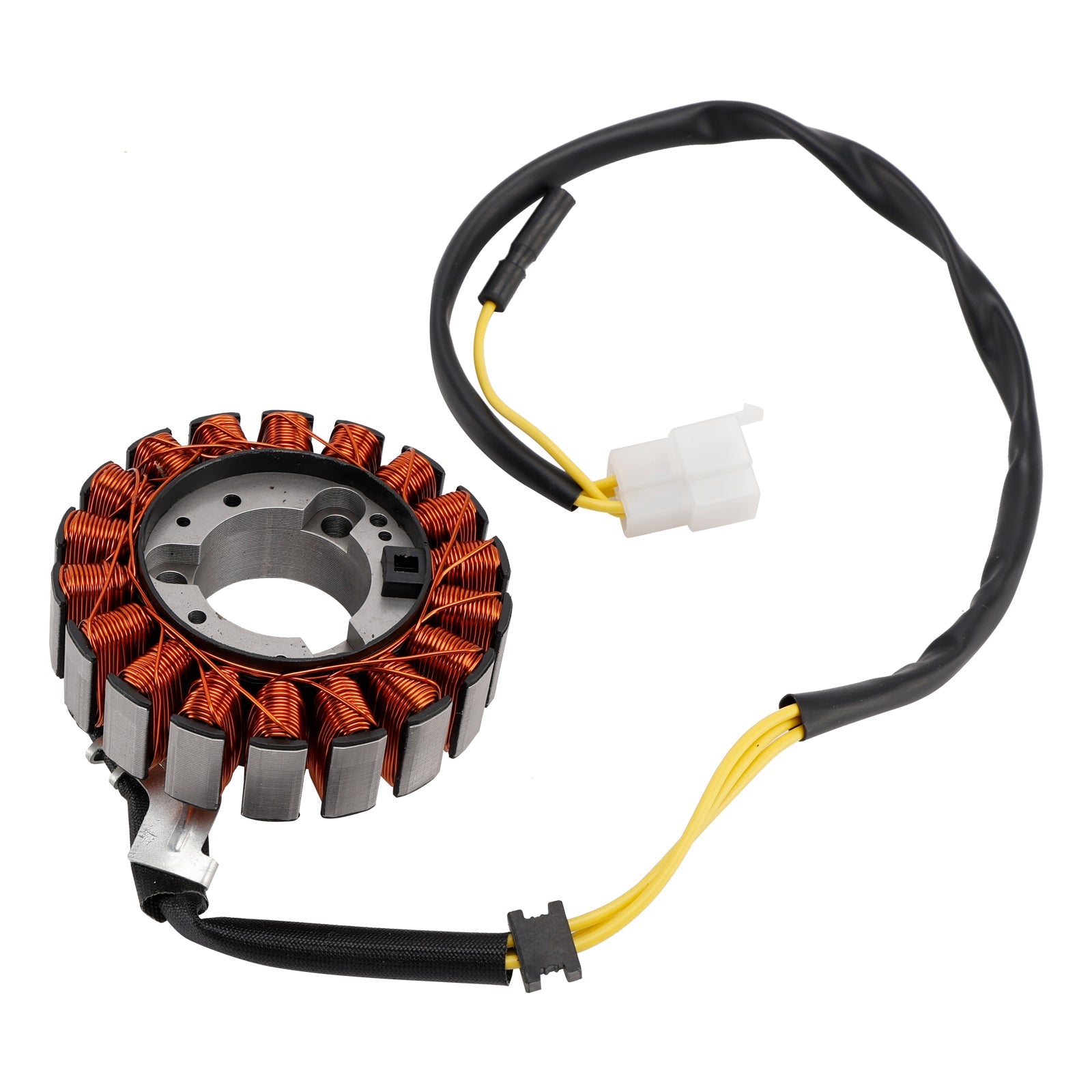 Stator d'alternateur pour Piaggio X9 250 (1998-2005) / Peugeot SV 250 (2001-2002)