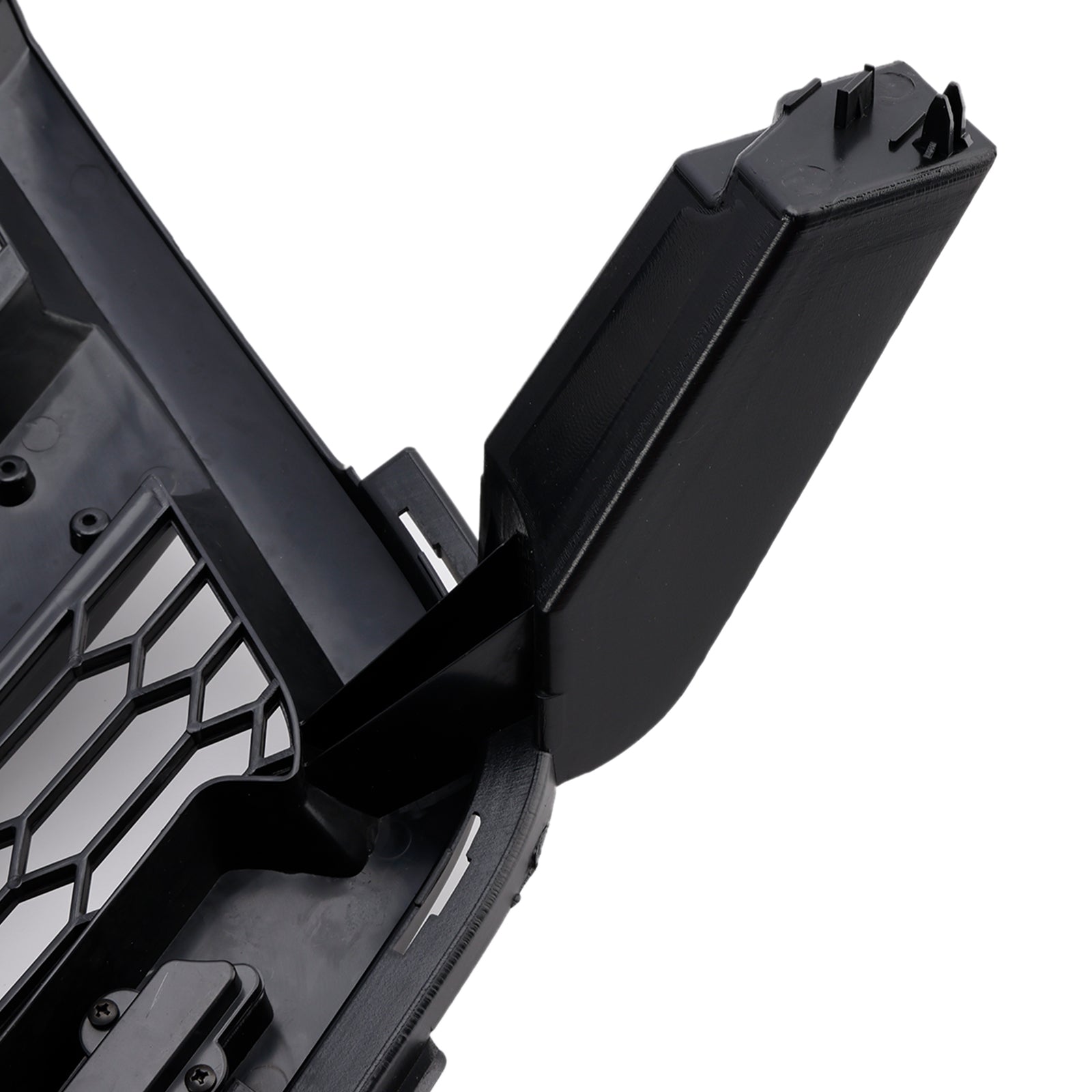 Mat Black Front Bumper Grid voor Chevy Colorado 2016-2020 met LED