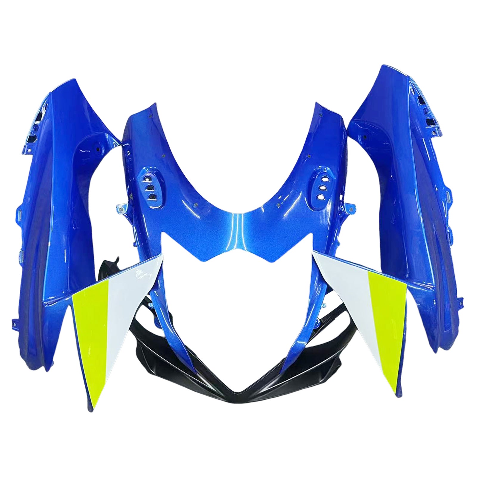 2011-2025 Suzuki GSXR 600/750 K11 Kit de carénage injection Amotopart Bodywork Plastic