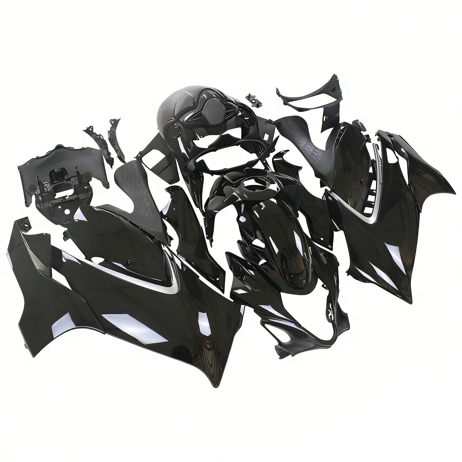 Kit de carénage en ABS injecté pour Suzuki Hayabusa GSX1300R 2021-2026