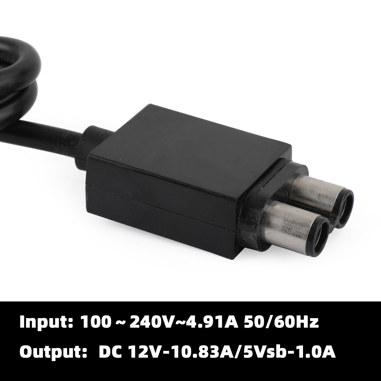 Adaptador de corriente Xbox One versión europea - 135W 10.83A con cable de alimentación