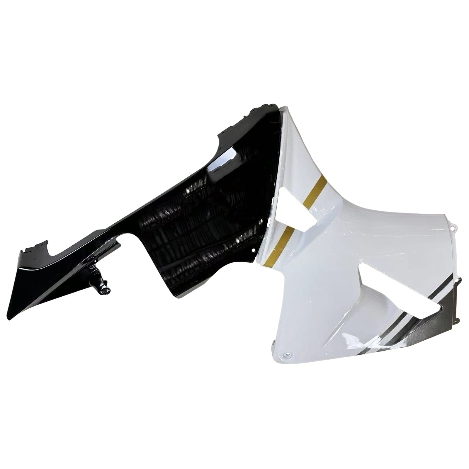 Kit de carénage par injection, carrosserie en plastique ABS pour Honda CBR600RR 2003-2004 F5