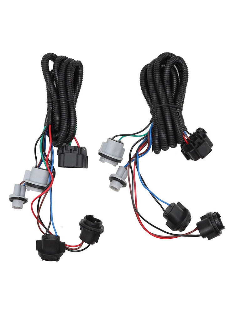 2 feux arrière gauche et droit pour Chevy Silverado 1500 2500 3500 HD 2003-2006