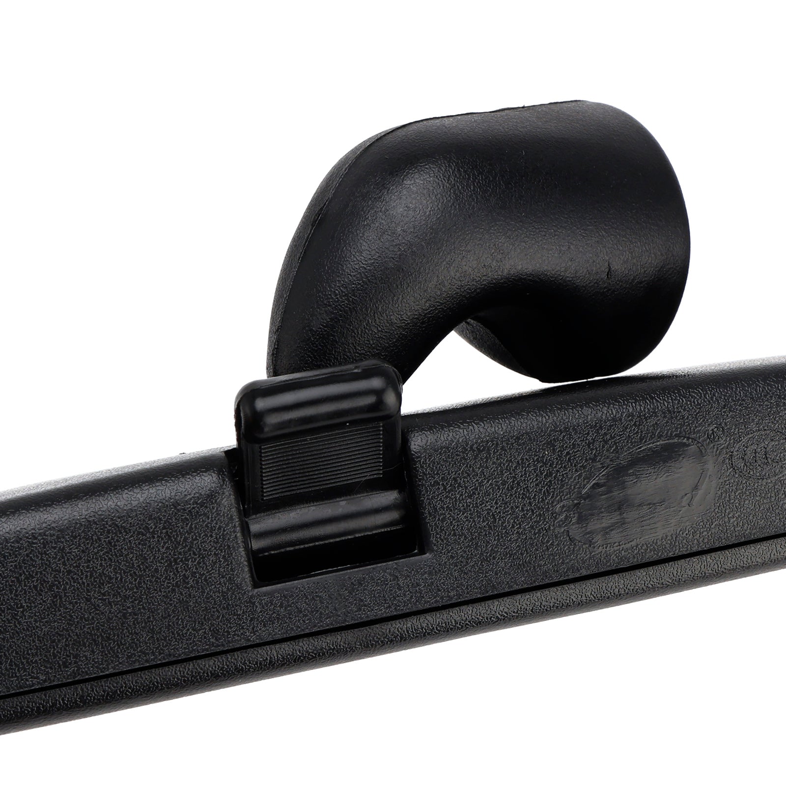 Črno notranje vzvratno ogledalo 3B0857511G za VW Golf MK4 Jetta Passat