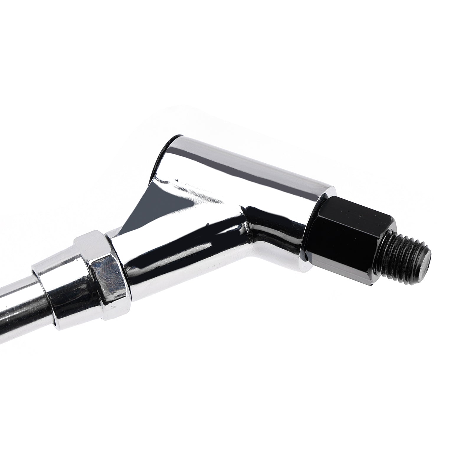 Set van 2 chromen spiegels voor Honda VTX1300S 2003-2007 en VTX1800C 2002-2006