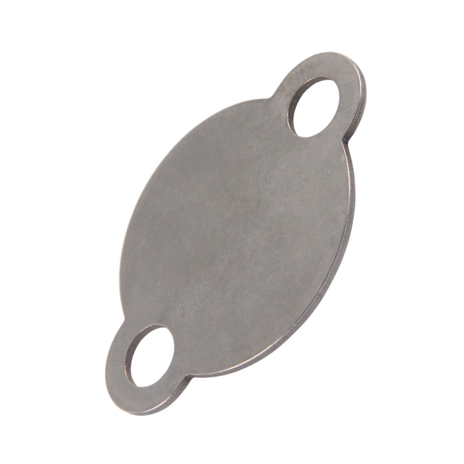 2 plaques d'obturation de vanne EGR pour moteur Volkswagen Transport T5 2.0 BiTDI CFCA