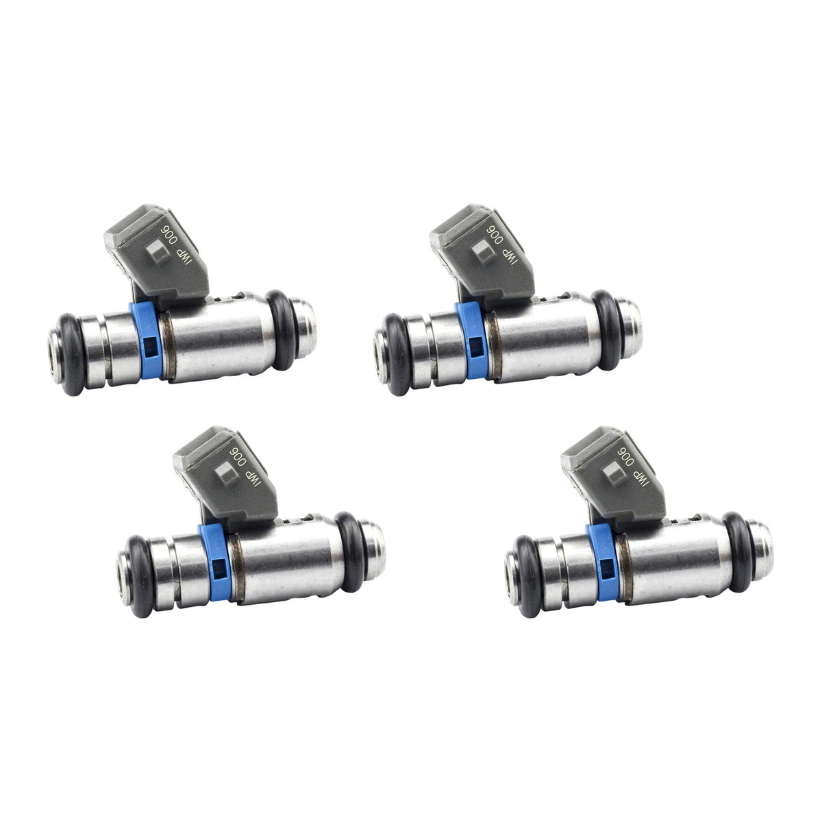 4 injecteurs de carburant pour Fiat Coupé 175 (1996-2000) et Stilo 192 (2001-2008) iwp006