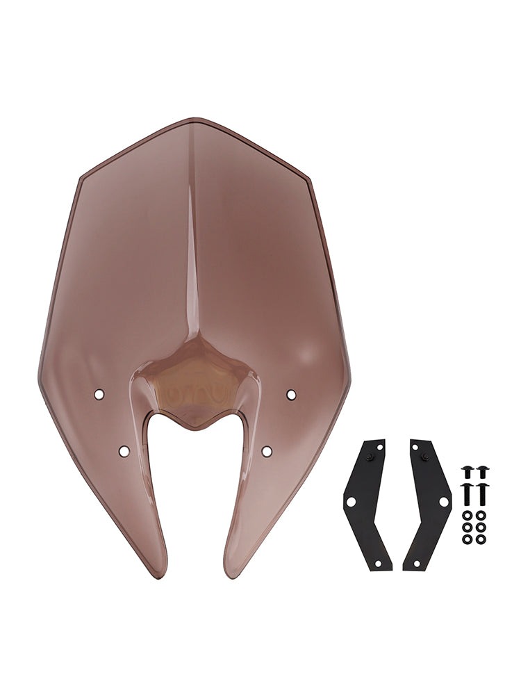 Pare-brise + support pour Kawasaki Z900 2025