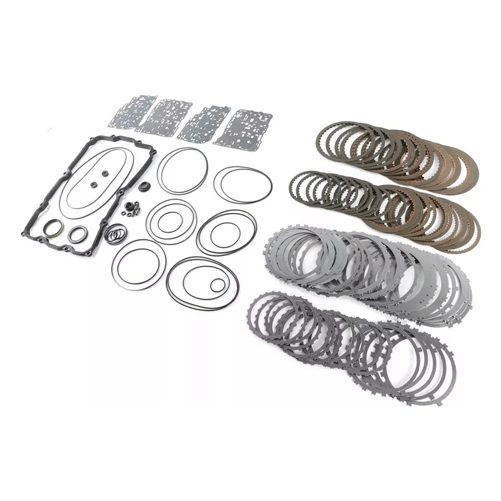 Kit de révision et de reconstruction de la transmission pour TOYOTA Coaster 4.0L 2012-2014 AB60E AB60F