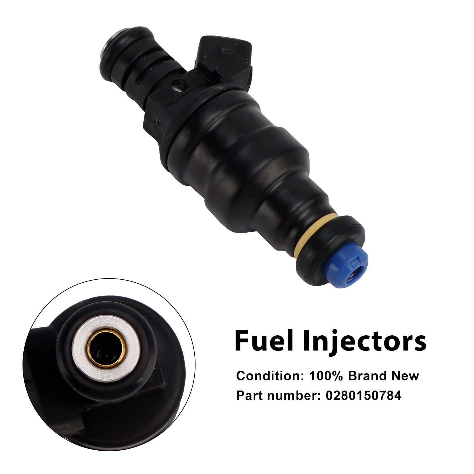 Wtryskiwacze paliwa do BMW R1100 RT, R850, R1100GS i R850GS (1994-1999) – numer części : 0280150784