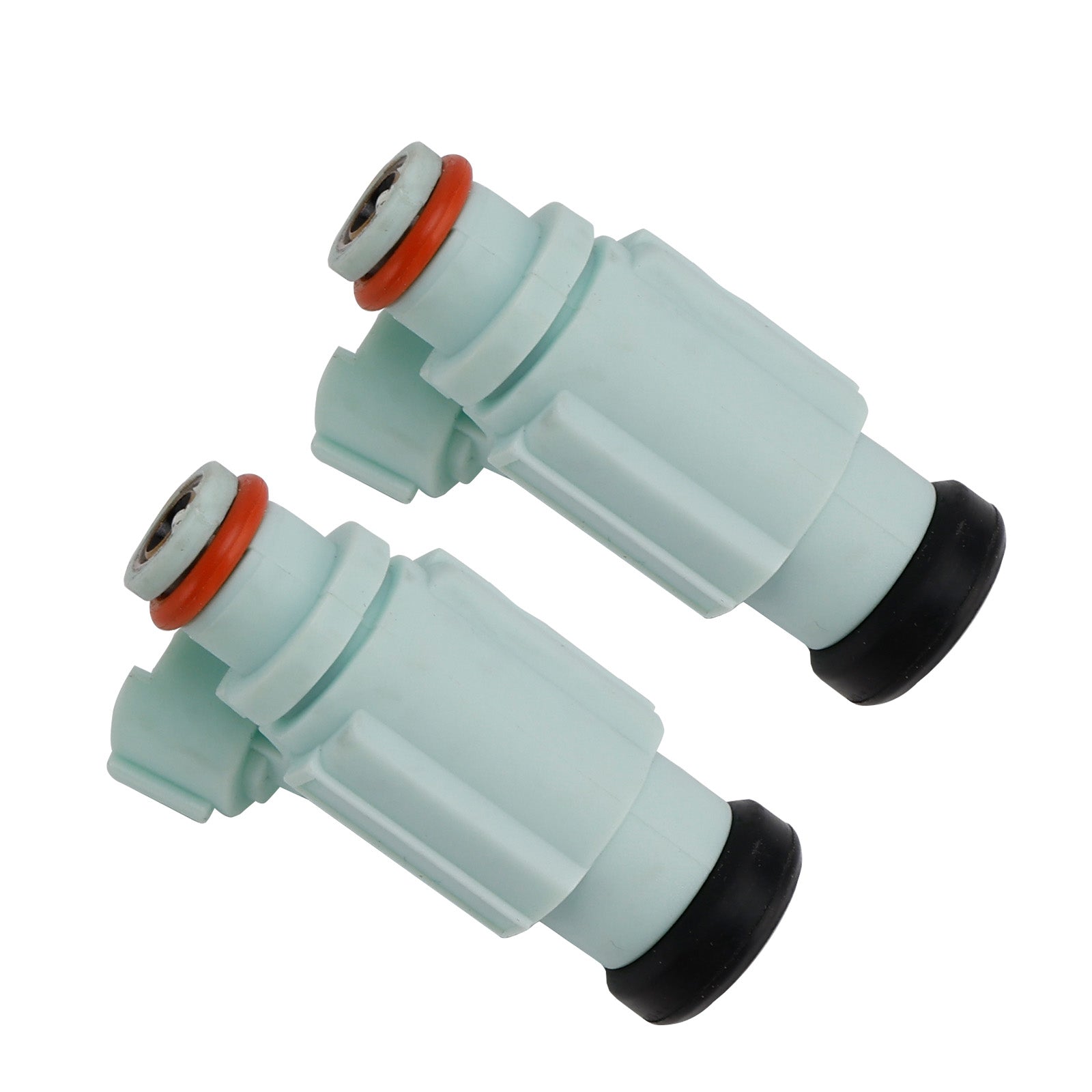 Brandstofinjectoren compatibel met Suzuki SV650 03-08 en DL650 2007-2011, onderdeelnummer 15710-27G00 (pak van 2).