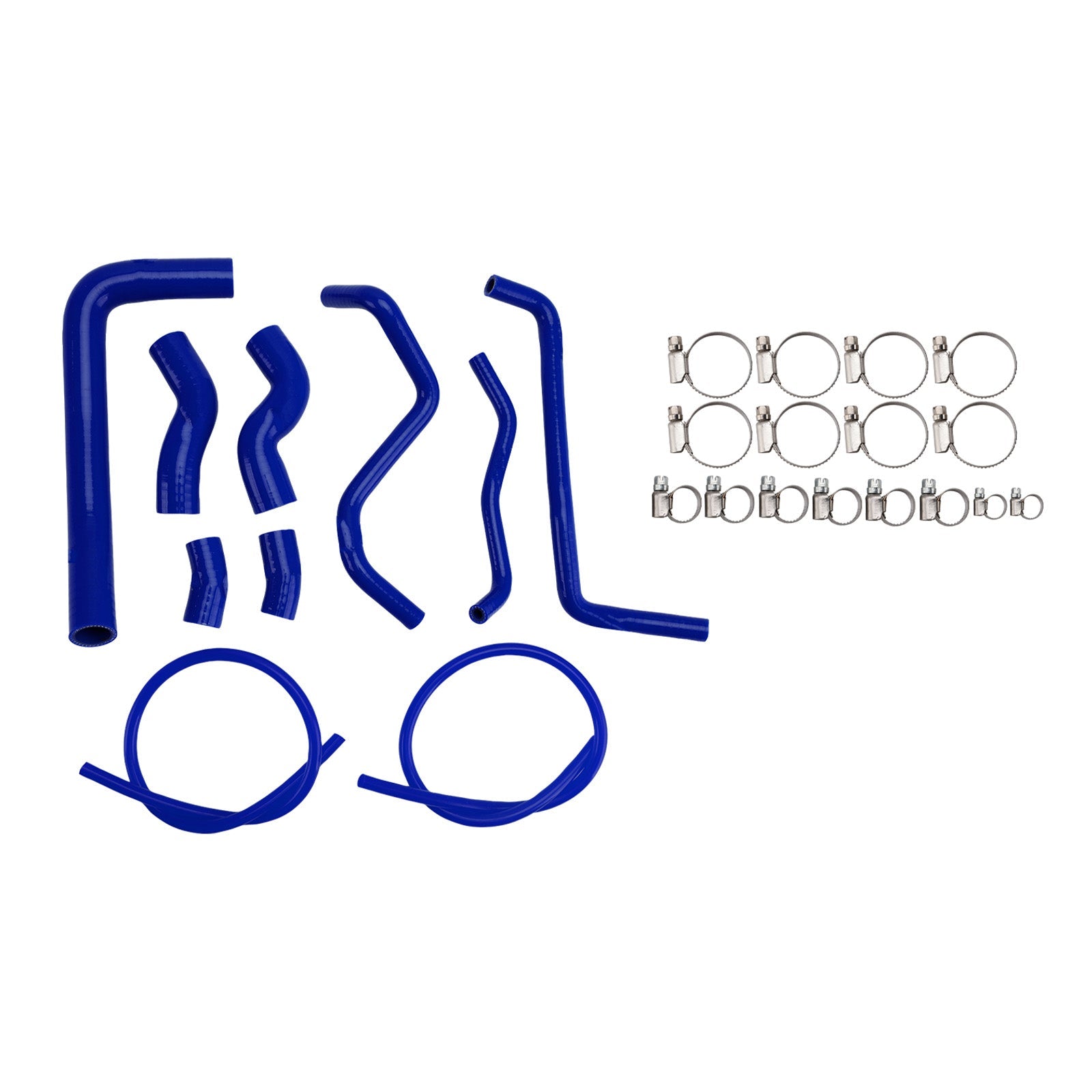 Durite de refroidissement en silicone pour radiateur Suzuki SV 650 (2016-2025)