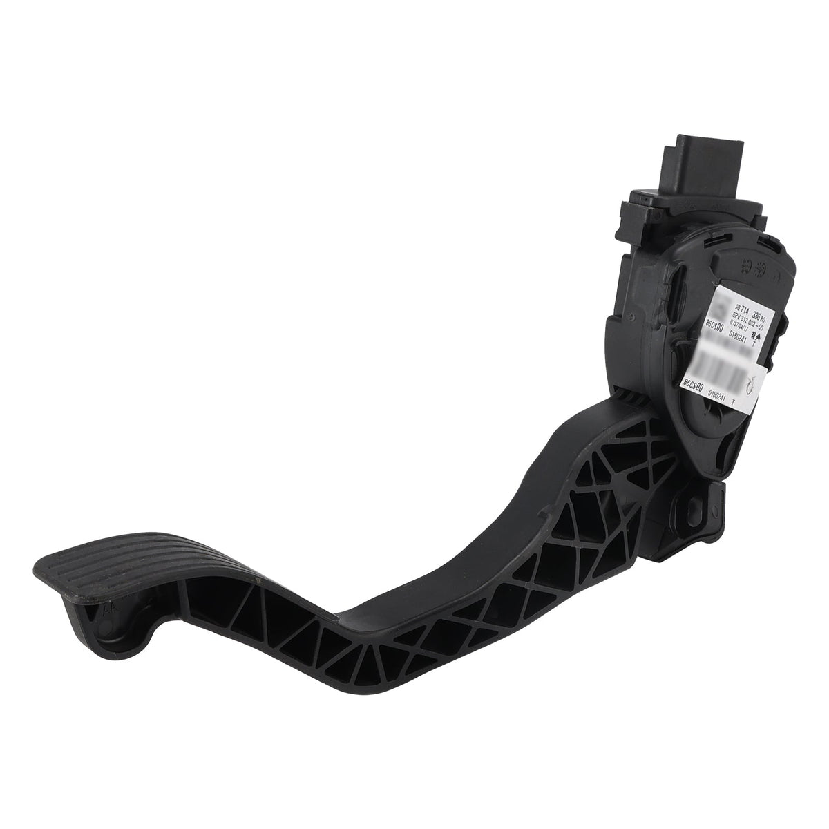 Pédale d'accélérateur 1601CW 9671433680 pour Citroën C2 C3 Peugeot 2008 207 208