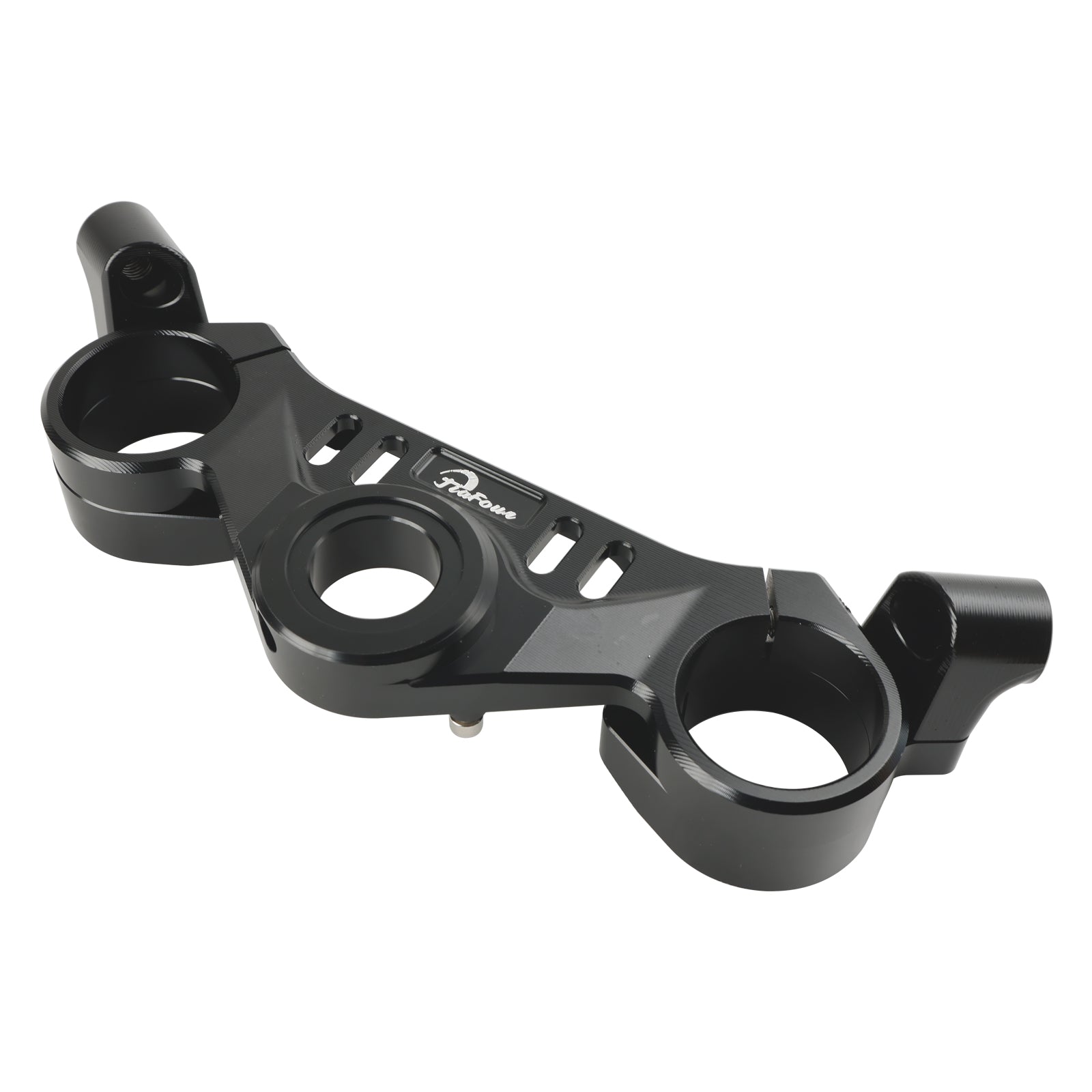 Abrazadera de descenso de triple eje delantero superior para Aprilia RS 660 RS660 2021-2023