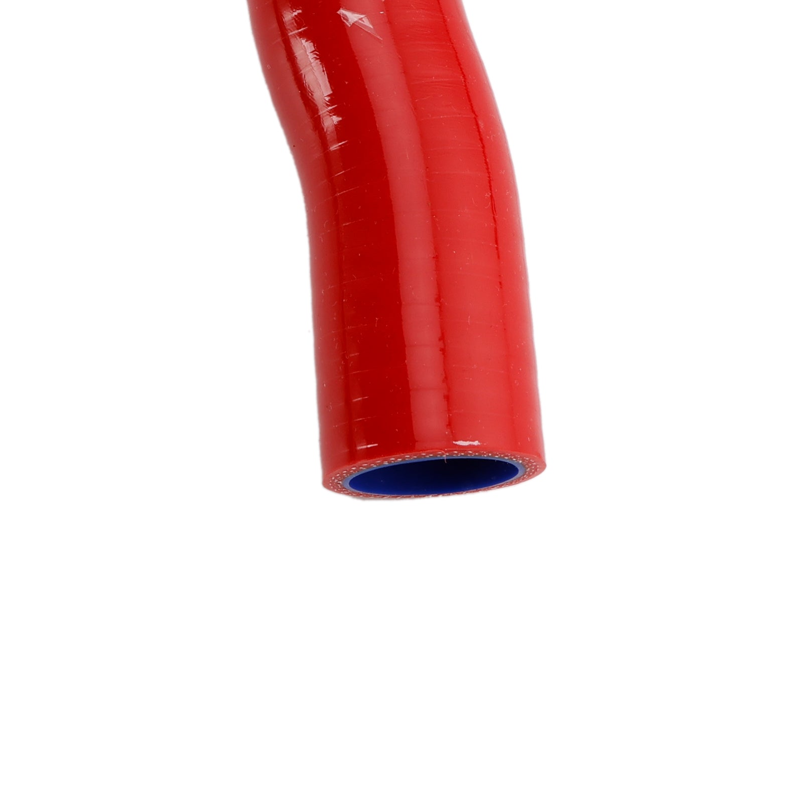 Durite de liquide de refroidissement en silicone pour radiateur Yamaha MT-09 XSR900 Tracer 9/GT toutes années