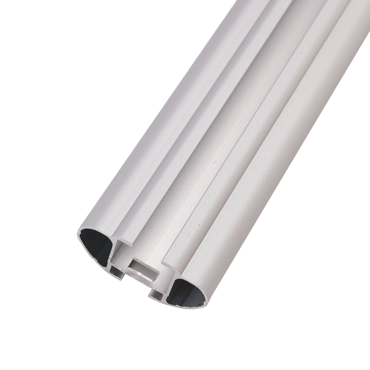 Universeller Aluminium-Autodachträger, Gepäckträger, abschließbare Querträger, 135 cm
