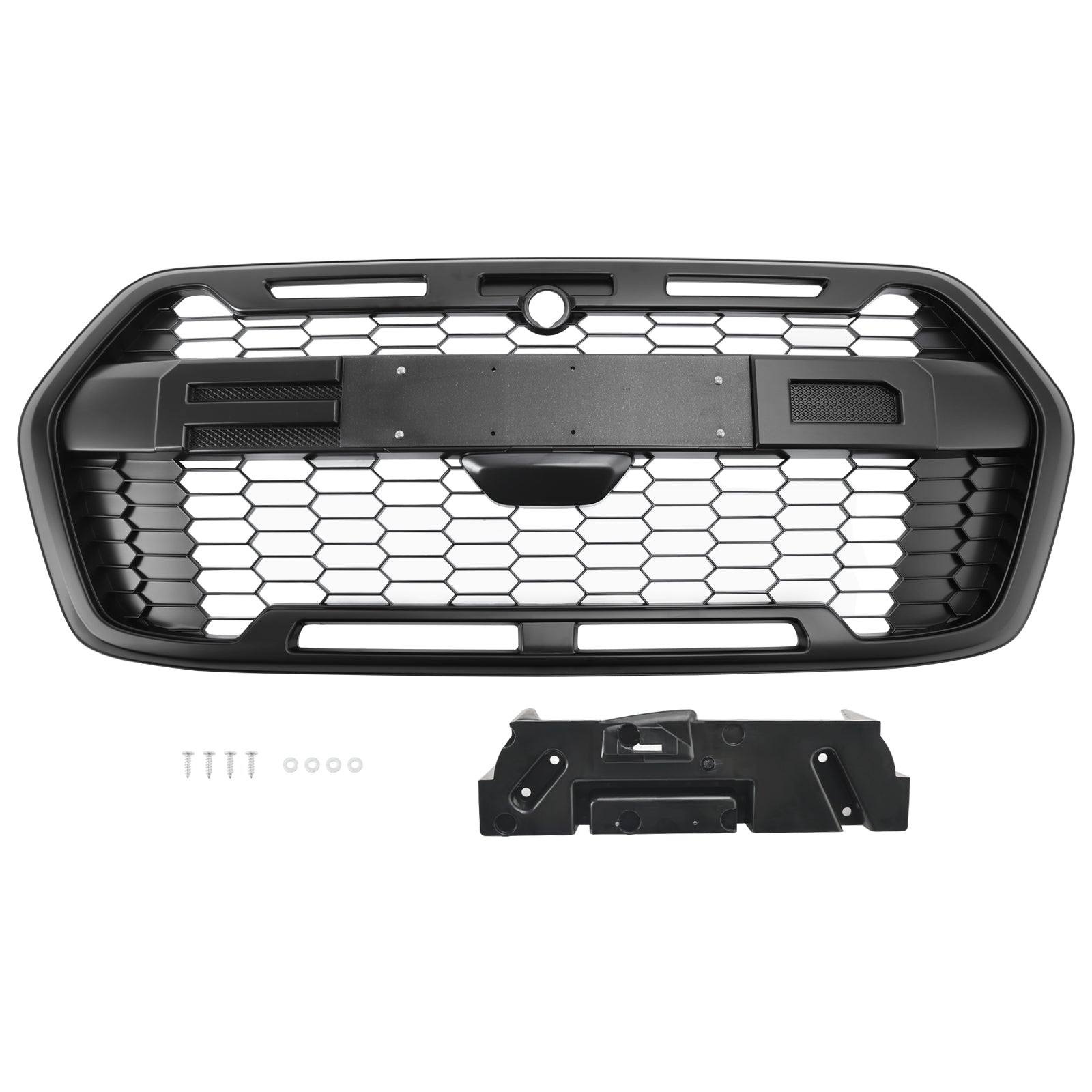 Raptor Style Front Bumper Grille Grill 2467809 Pour Ford Transit MK8 Trail 2019+