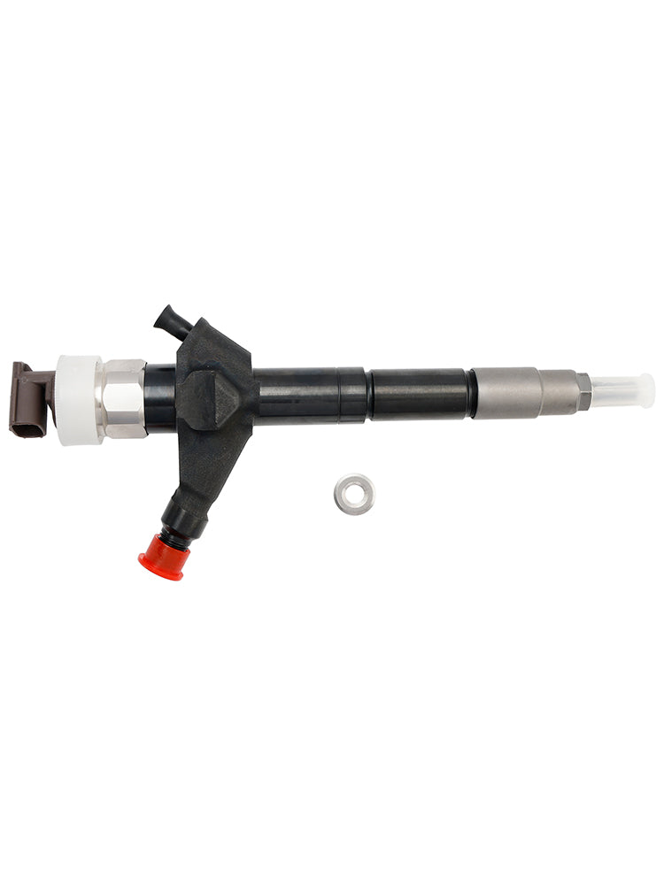 1pc Nissan Pathfinder R51 YD25 Euro4 Iniettore di carburante 095000-6250 16600-EB70A