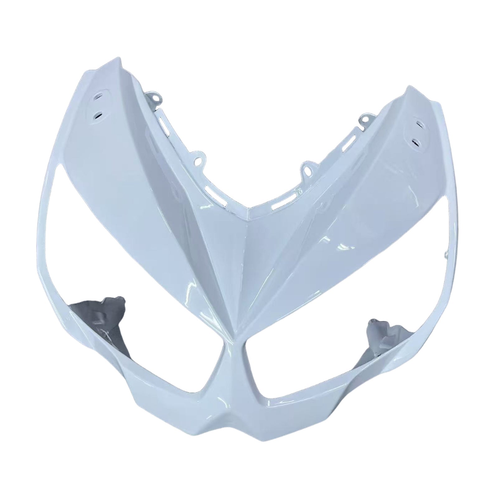 Kit de carénage en plastique ABS injecté compatible avec Kawasaki Z1000SX 2010-2015