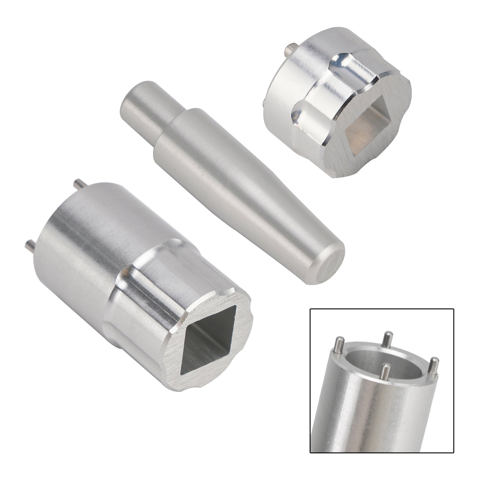 Herramienta de rebote 398-00-761 y válvula básica 398-00-763 + pelota para Fox DPX2