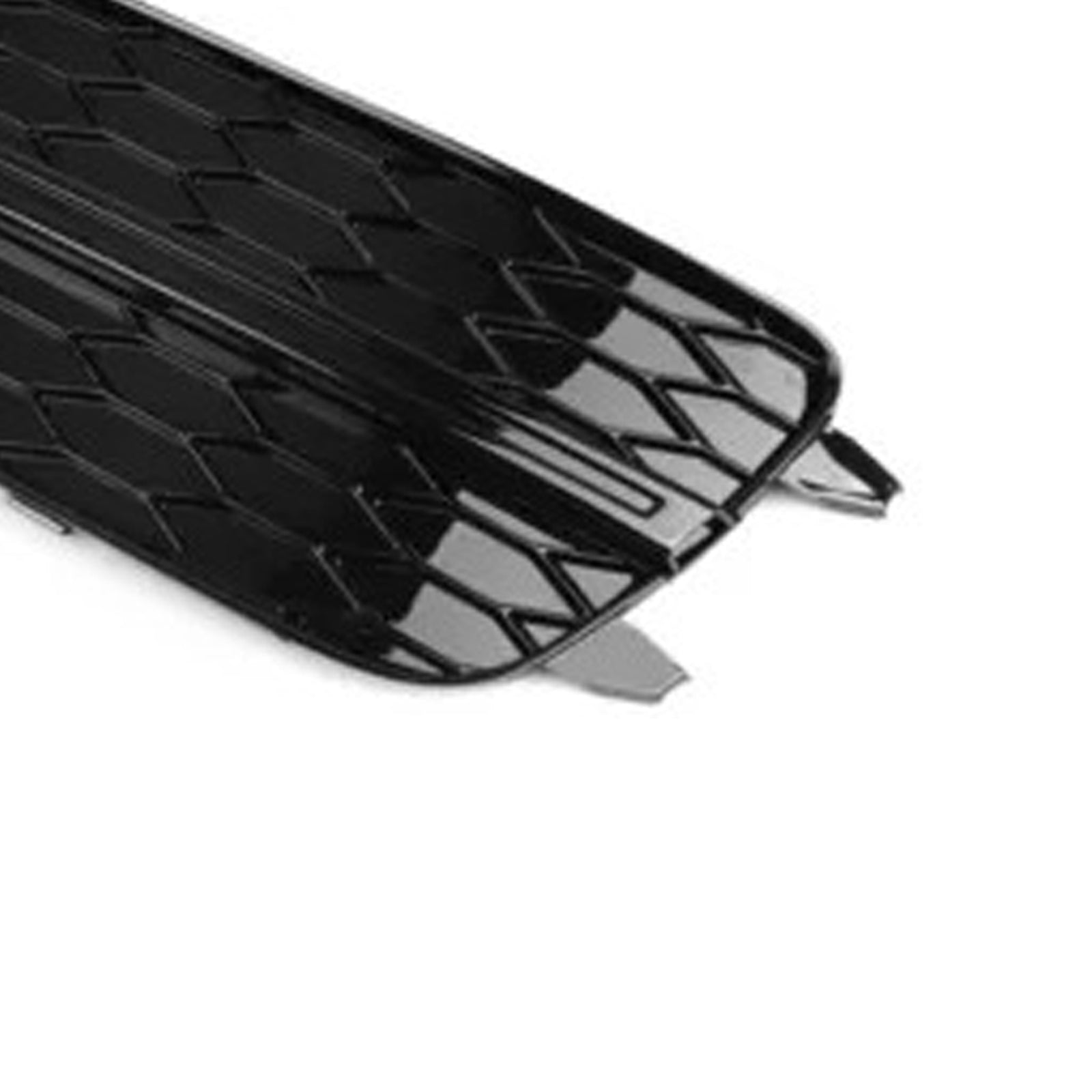 Grilles de phares antibrouillard pour pare-chocs avant Audi A6 C7 S-Line 2X 2012-2014