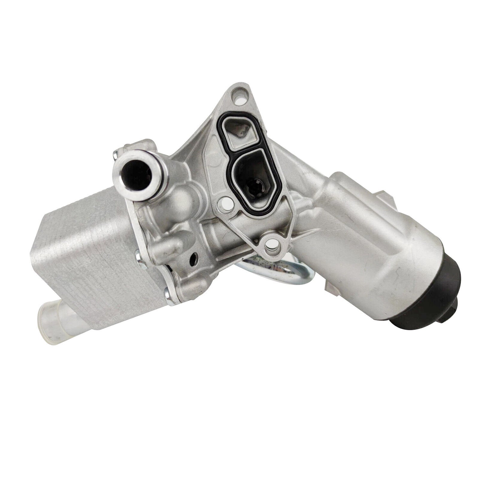 2016 Chevrolet Cruze Limited 1.4L L4 - Alloggiamento filtro olio benzina, radiatore olio 55566784 55593189 55594651