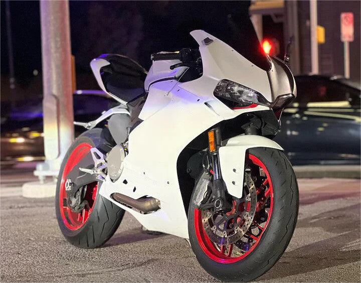 Kit de carénage injecté en plastique ABS pour Ducati 1299 2015-2020