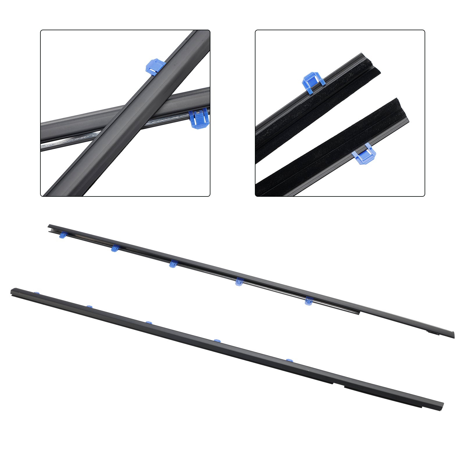 Uszczelka Paska Lewa + Prawa do Hondy Civic Coupe 2D 2012-2015