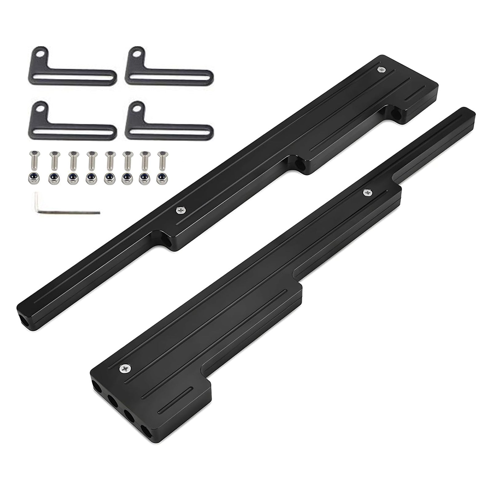 Supports de faisceaux de câbles de bougies d'allumage pour Ford SBF V8 289 302 351W 390 429 460